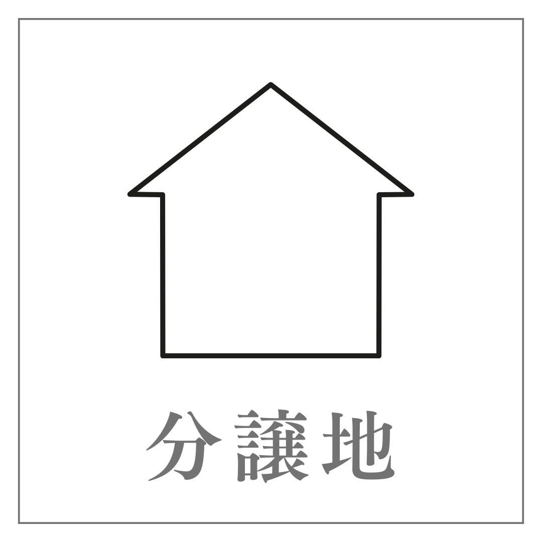 分譲地
